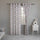 Printed Cotton Percale Sheer Curtains – 300 TC | Semi-Transparent | OEKO-TEX Certified | Fade-Resistant | Eco-Friendly & Skin-Safe | Sustainable Home Décor