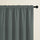 ROD POCKET | SAFARI DIMEOUT TRUE BLACKOUT Curtains | Thermal Insulated, Noise Reducing, Light Blocking | Set of 2 Panels
