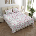 BLOSSOM COLLECTION | Premium Printed Cotton Bedsheet Sets