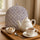 Printed Cotton Tea Cosy for Kettle – 12x15 Inches | 3-Layer Thermal Insulation | Elegant Printed Design | Tea Kettle Warmer & Pot Cover for Coffee Table or Dining Table Décor
