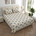 ELEGANT PATTERNS | Cotton Bedsheets