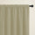 ROD POCKET | SAFARI DIMEOUT TRUE BLACKOUT Curtains | Thermal Insulated, Noise Reducing, Light Blocking | Set of 2 Panels
