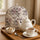 Printed Cotton Tea Cosy for Kettle – 12x15 Inches | 3-Layer Thermal Insulation | Elegant Printed Design | Tea Kettle Warmer & Pot Cover for Coffee Table or Dining Table Décor