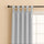 TWIST TAB TOP | 100% TRUE SAFARI DIMOUT BLACKOUT Curtains | Solid Color | Thermal Insulated & Noise Reducing | Set of 2 Panel