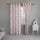 Printed Cotton Percale Sheer Curtains – 300 TC | Semi-Transparent | OEKO-TEX Certified | Fade-Resistant | Eco-Friendly & Skin-Safe | Sustainable Home Décor