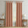 TOP LOOPS | SAFARI DIMEOUT BLACKOUT Curtains | Thermal Insulated & Noise Reducing Panels | Fully Room Darkening