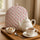 Printed Cotton Tea Cosy for Kettle – 12x15 Inches | 3-Layer Thermal Insulation | Elegant Printed Design | Tea Kettle Warmer & Pot Cover for Coffee Table or Dining Table Décor