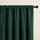 ROD POCKET | PREMIUM TRUE BLACKOUT Curtains | Thermal Insulated, Noise Reducing, Light Blocking | Set of 2 Panels