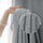 LUMIA | TRUE BLACKOUT Curtains  | Rich Linen Texture | Thermal Insulated & Noise Reducing Panels | Grommet Hanging - Set of 2 Panels