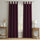 TOP LOOPS | TRUE BLACKOUT Curtains | Thermal Insulated & Noise Reducing Panels | Fully Room Darkening
