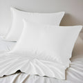 Bamboo Silk Pillowcase Set | Cooling, Breathable & Smooth