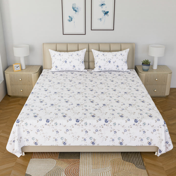 GARDEN DREAM | Cotton Bedsheets