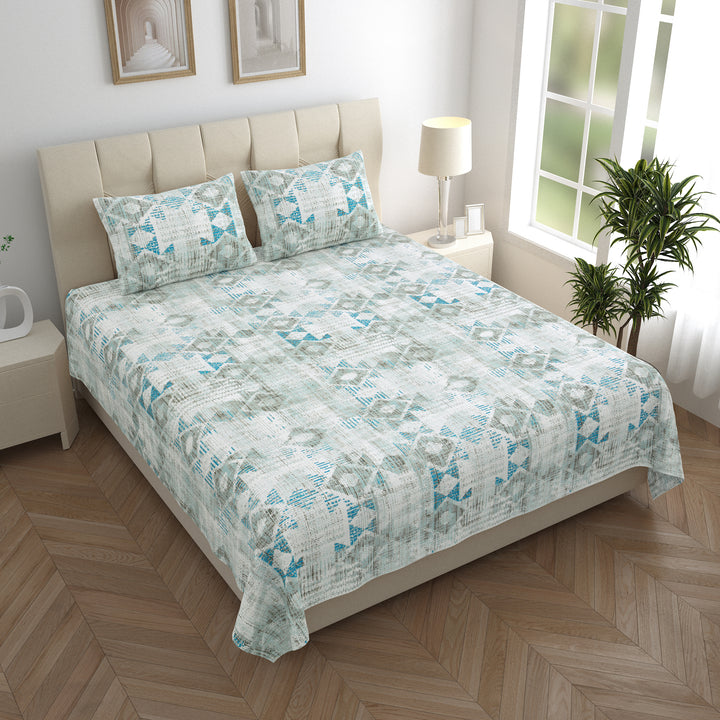 ELEGANT PATTERNS | Cotton Bedsheets