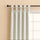 TWIST TAB TOP | 100% TRUE SAFARI DIMOUT BLACKOUT Curtains | Solid Color | Thermal Insulated & Noise Reducing | Set of 2 Panel