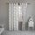 Printed Cotton Percale Sheer Curtains – 300 TC | Semi-Transparent | OEKO-TEX Certified | Fade-Resistant | Eco-Friendly & Skin-Safe | Sustainable Home Décor